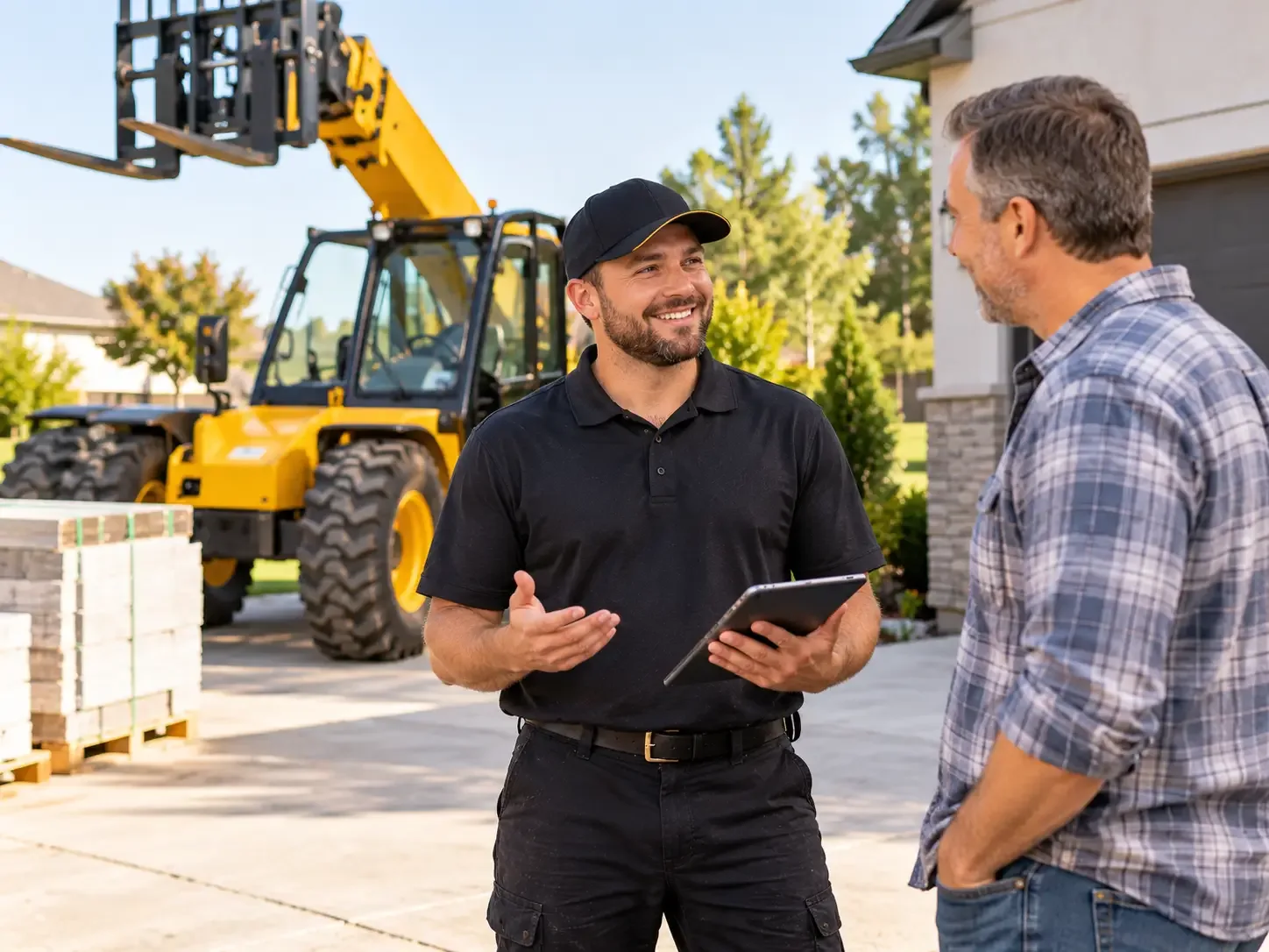 Forklift Rental Hallettsville, TX FAQs
